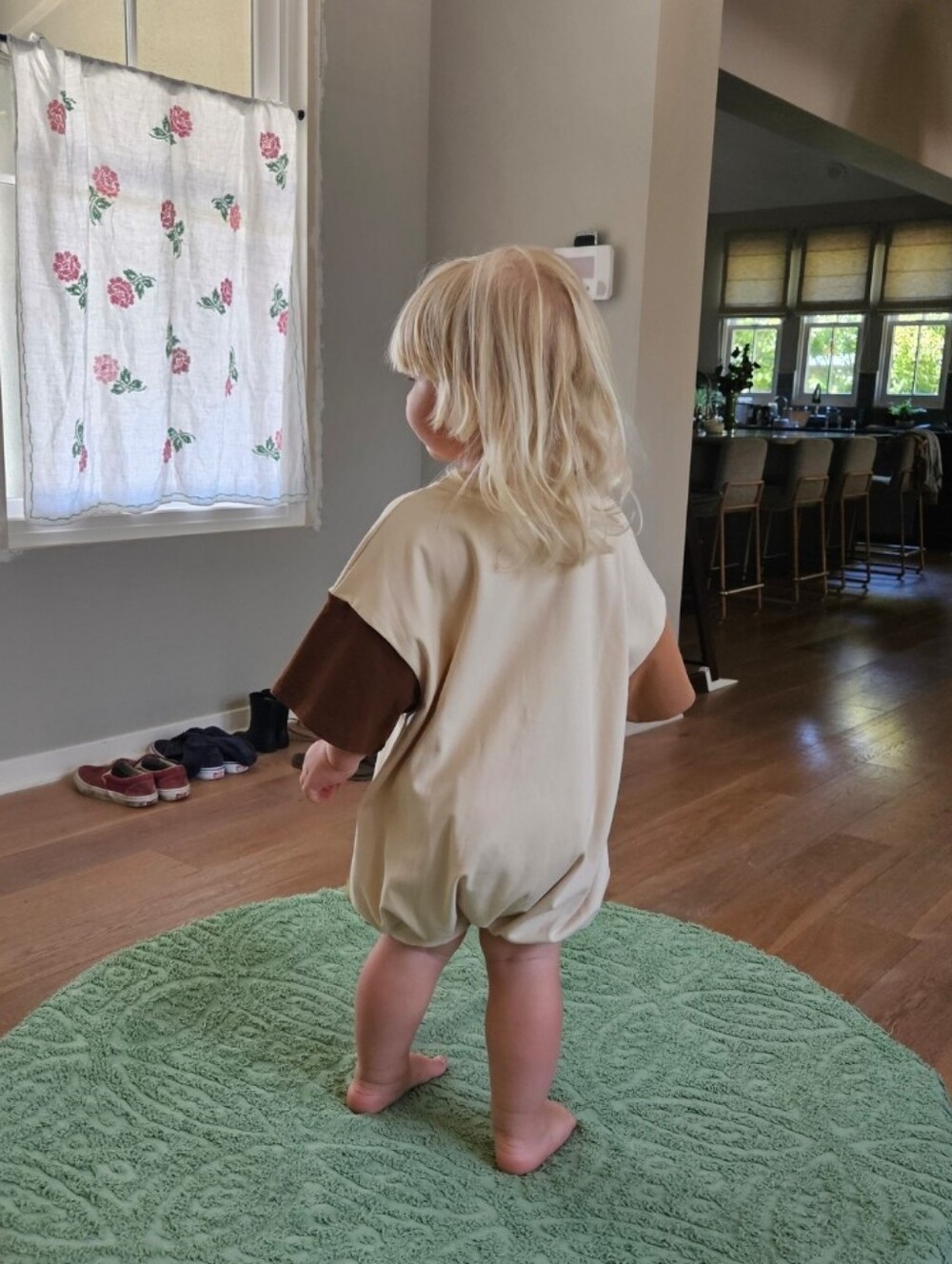 cinnamon baby Romper Jumpsuit
